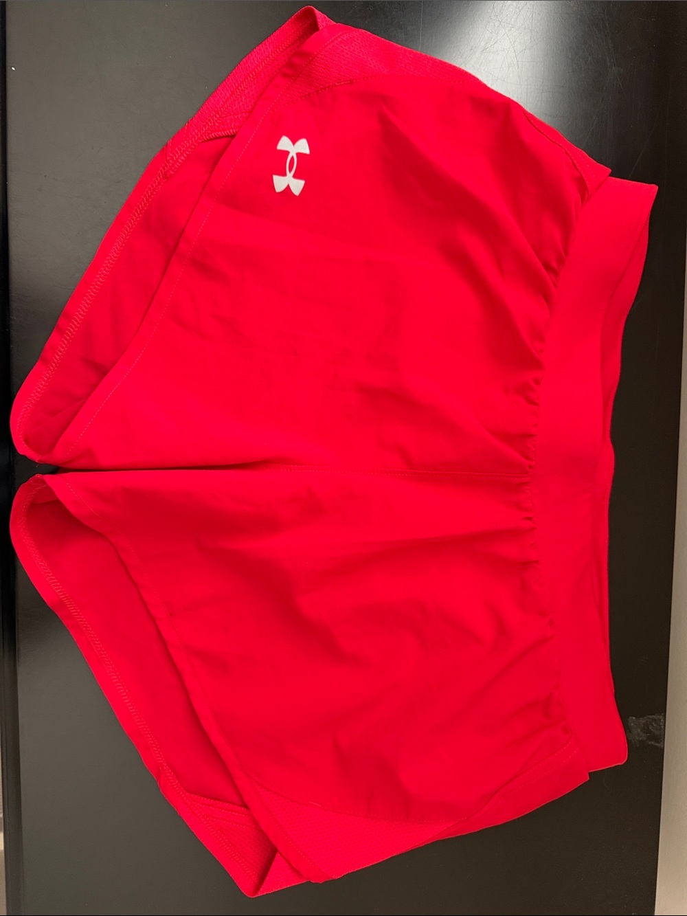 Under Armour Hot Pink Running Shorts